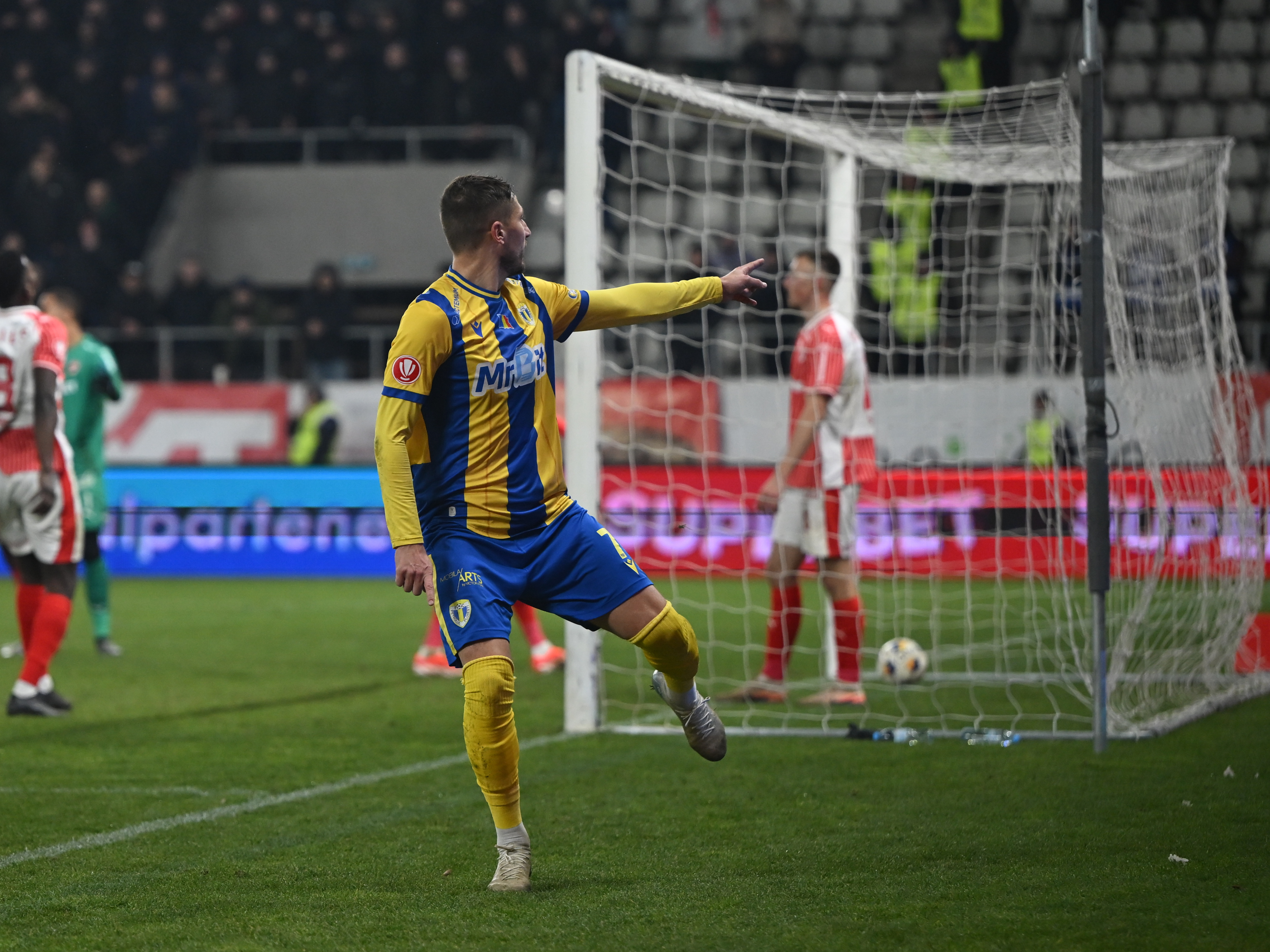 Gicu Grozav, mesaj pentru Eugen Neagoe, după meciul cu Dinamo: ”I-a ieșit pe jumătate”