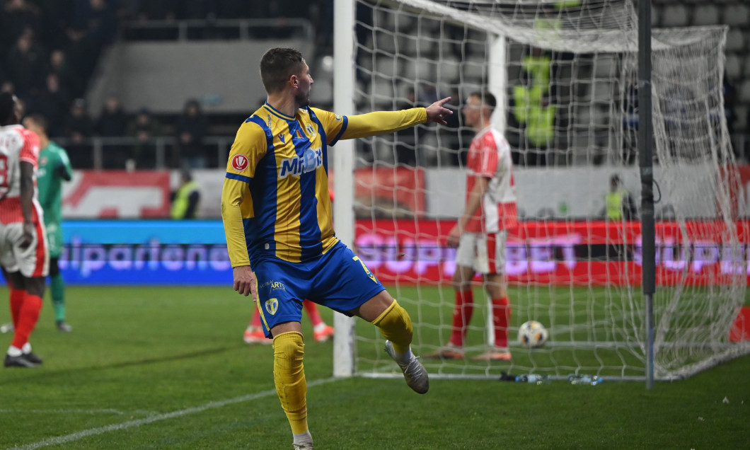 FOTBAL:DINAMO BUCURESTI-PETROLUL PLOIESTI, SUPERLIGA SUPERBET (30.01.2026)