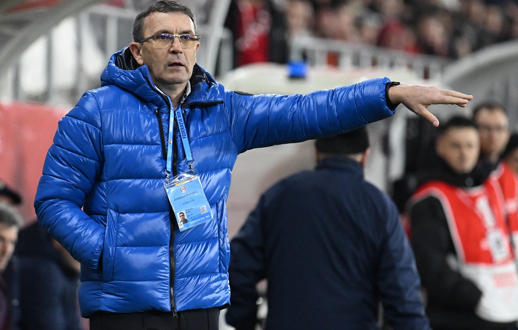 ”Fără falsă modestie!”. Neagoe, după ce Petrolul a remizat cu Dinamo