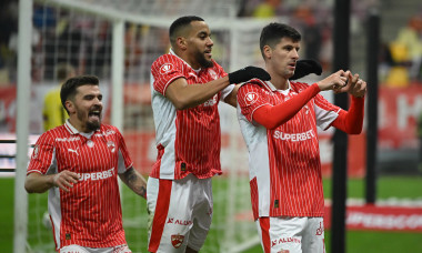 FOTBAL:DINAMO BUCURESTI-METALOGLOBUS BUCURESTI, SUPERLIGA SUPERBET (14.12.2025)