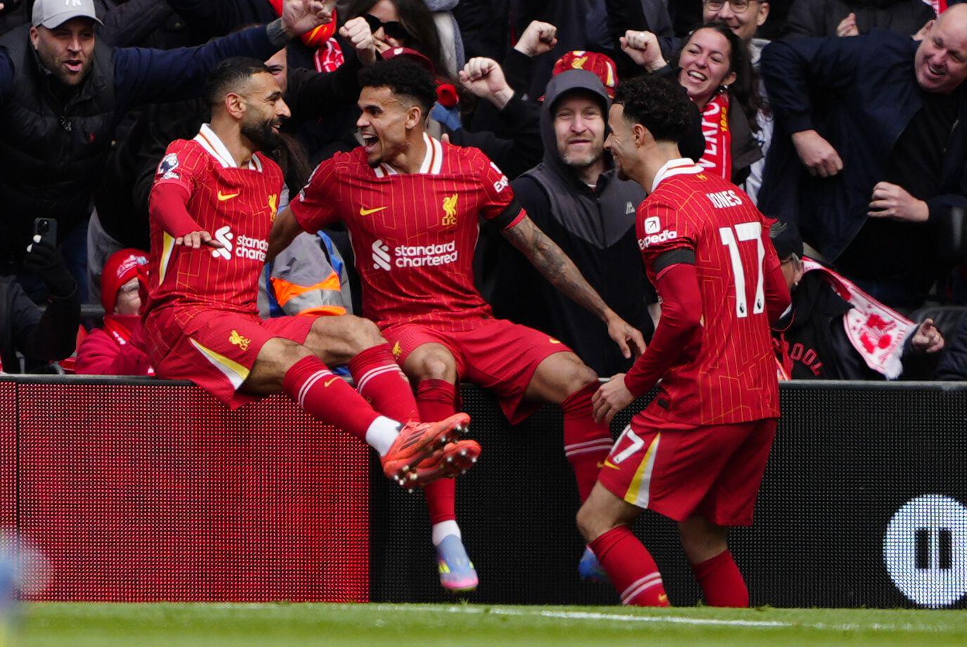 Imagine Stire Ce lovitură! Inter negociază cu Liverpool transferul iernii pe Giuseppe Meazza | 2review.ro