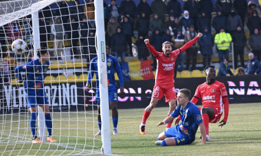 FOTBAL:UNIREA SLOBOZIA-FC HERMANNSTADT, SUPERLIGA SUPERBET (31.01.2026)