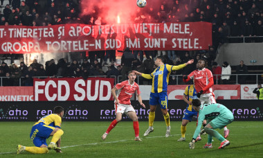 FOTBAL:DINAMO BUCURESTI-PETROLUL PLOIESTI, SUPERLIGA SUPERBET (30.01.2026)