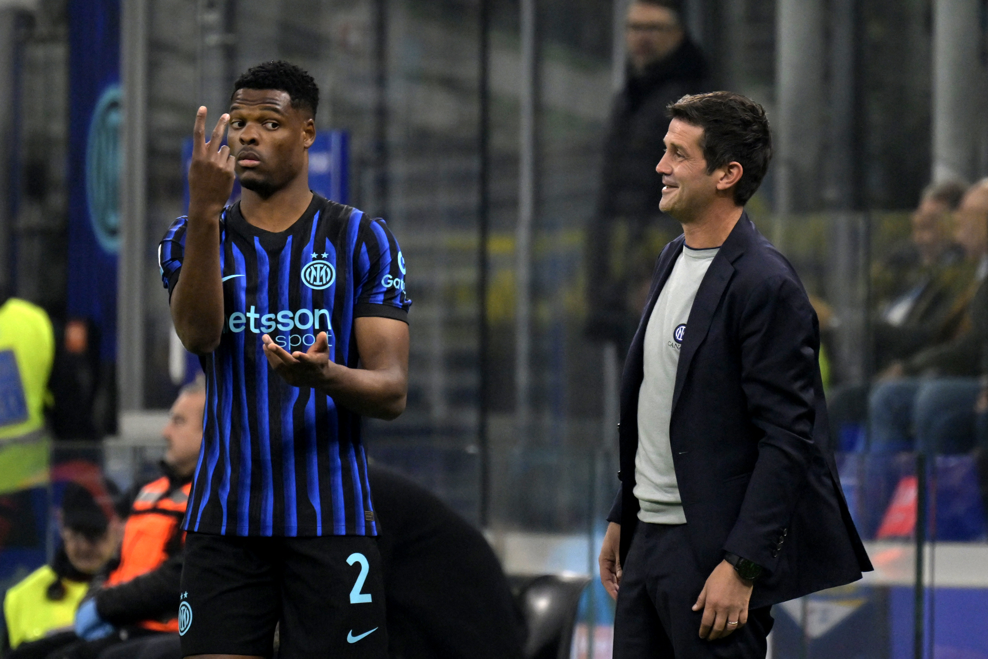 Imagine Stire Gata să plece de la Inter! Clubul nu stă la discuții: 30.000.000 de euro | 2review.ro