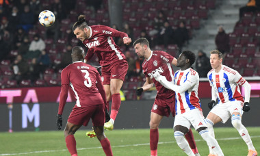 FOTBAL:FC CFR 1907 CLUJ-SC OTELUL GALATI, SUPERLIGA SUPERBET (18.01.2026)
