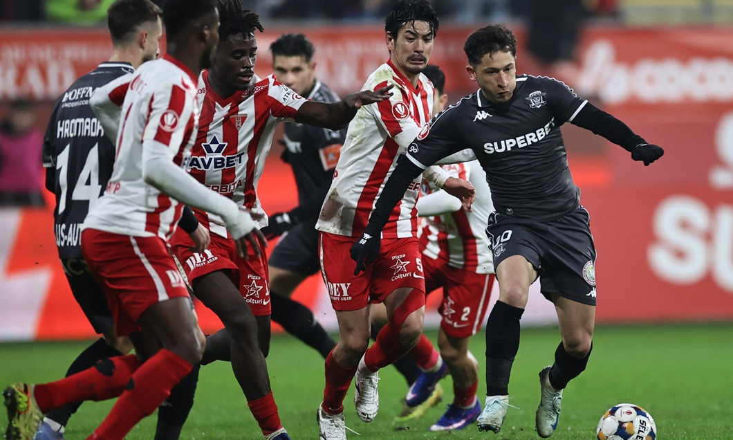 FOTBAL:UTA ARAD-FC RAPID BUCURESTI, SUPERLIGA SUPERBET (26.01.2026)