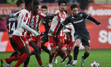 FOTBAL:UTA ARAD-FC RAPID BUCURESTI, SUPERLIGA SUPERBET (26.01.2026)