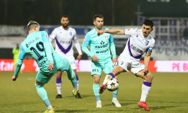 FOTBAL:FC ARGES-UTA ARAD, SUPERLIGA SUPERBET (31.01.2026)