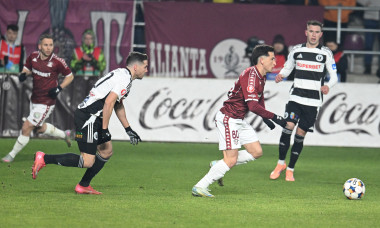 FOTBAL:RAPID BUCURESTI-UNIVERSITATEA CLUJ, SUPERLIGA SUPERBET (31.01.2026)