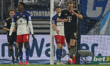 1.BL - 25/26 - Hamburger SV - FC Bayern München