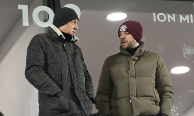 FOTBAL:RAPID BUCURESTI-UNIVERSITATEA CLUJ, SUPERLIGA SUPERBET (31.01.2026)