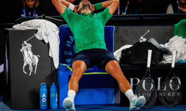 January 31 2026 Australian Open