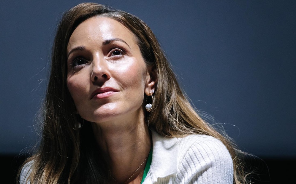 Imagine Stire Soția lui Novak Djokovic, reacție rar întâlnită după victoria sârbului în fața lui Jannik Sinner | 2review.ro