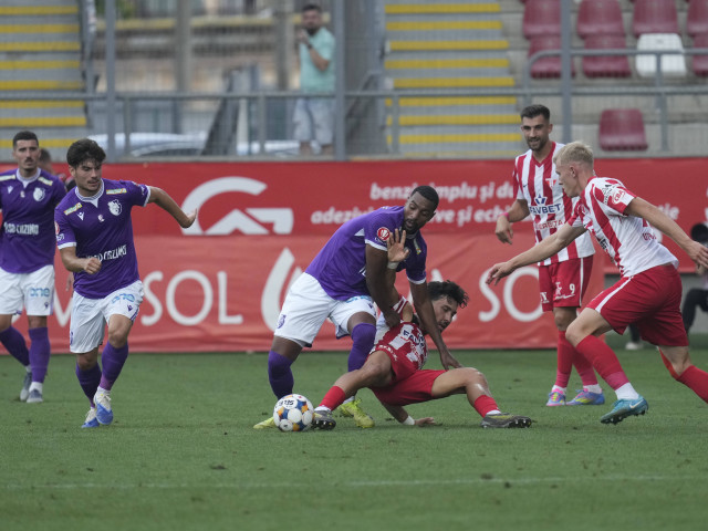 CFR Cluj - Metaloglobus 4-2, SuperLiga 2026