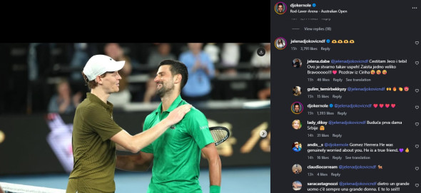 nole insta