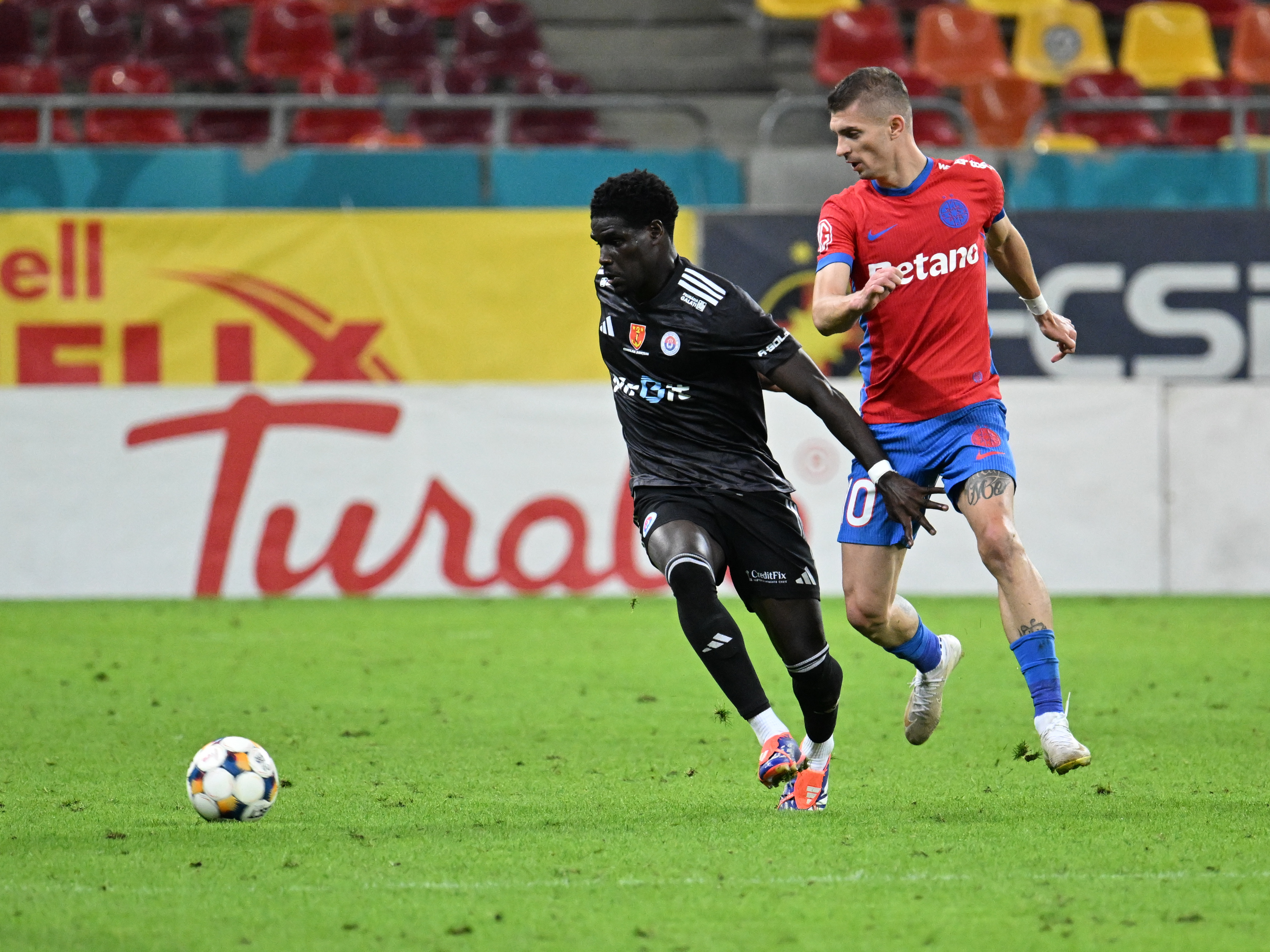 Imagine Stire E oficial! Poate debuta la FCSB cu FC Botoșani | 2review.ro