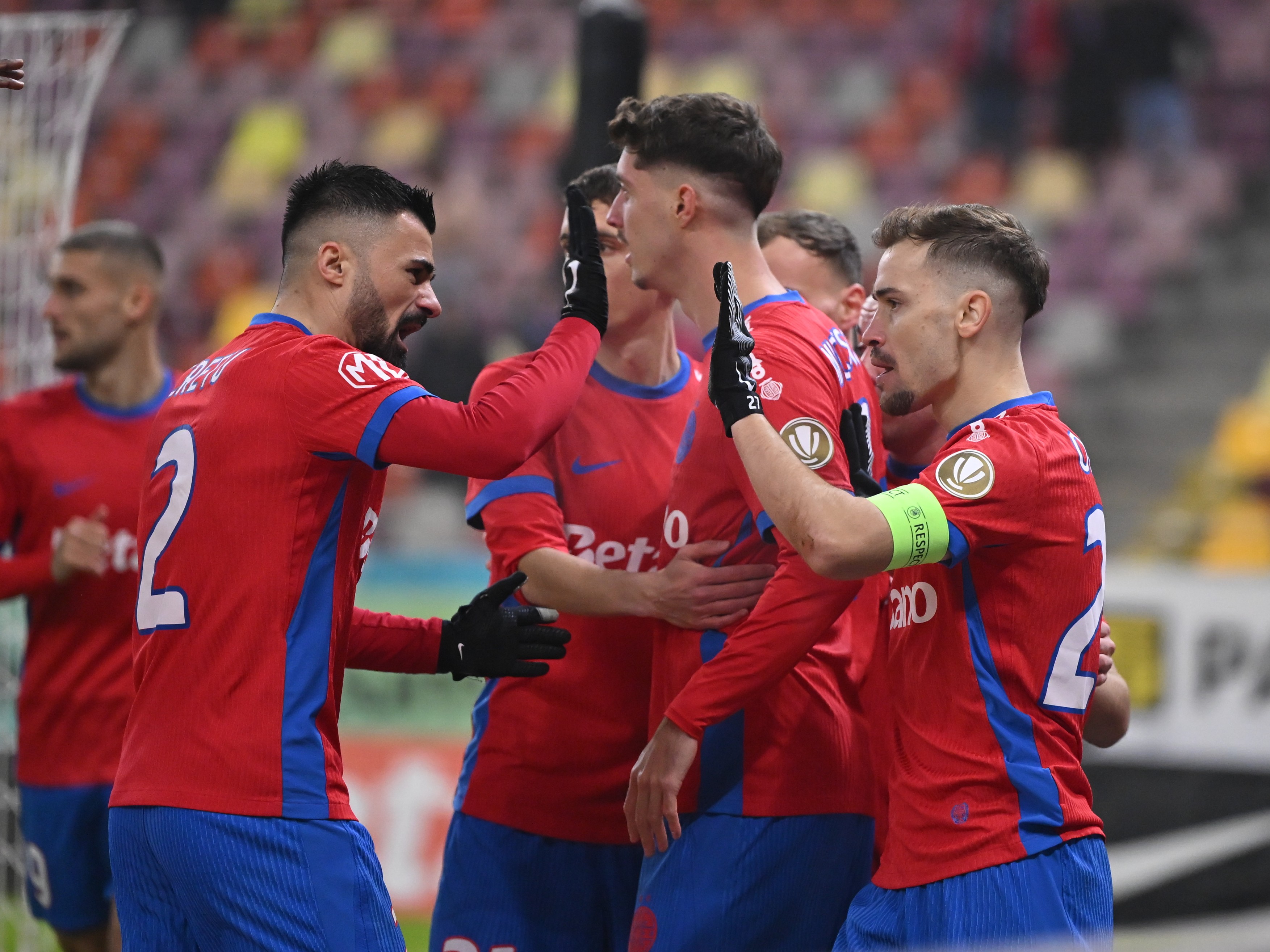 Imagine Stire Locul ocupat de FCSB în clasamentul banilor din Europa League! Cine sunt echipele care au câștigat mai puțin | 2review.ro