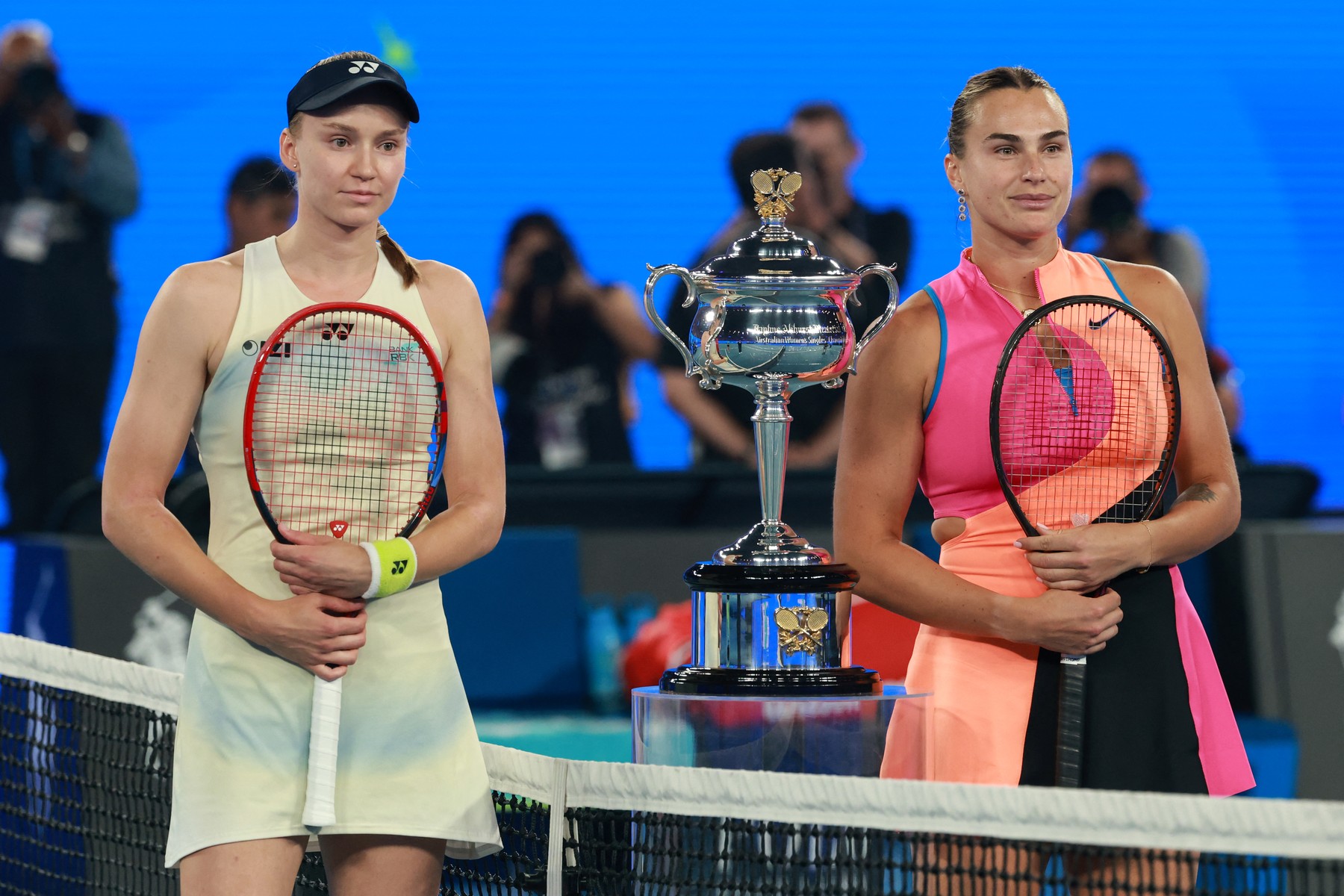 Imagine Stire S-a încheiat finala feminină de la Australian Open | 2review.ro