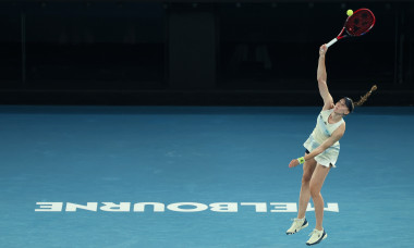 (SP)AUSTRALIA MELBOURNE TENNIS AUSTRALIAN OPEN WOMEN'S SINGLES FINAL
