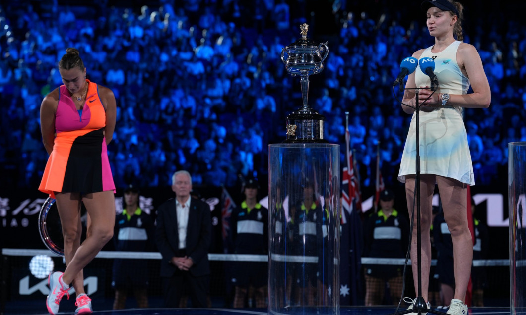 Australian Open Tennis