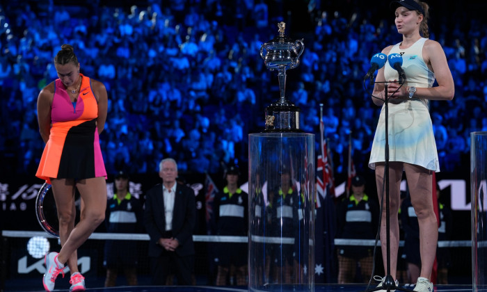 Australian Open Tennis