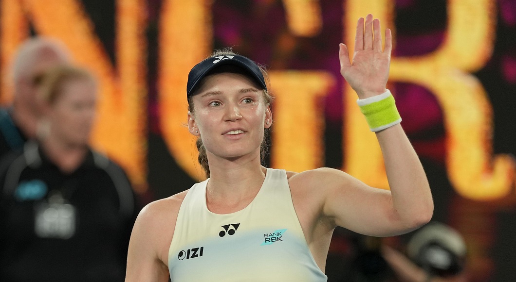 Imagine Stire Elena Rybakina, după ce a triumfat la Australian Open 2026. ”S-au petrecut multe” | 2review.ro