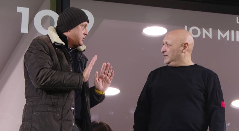 Imagine Stire Fostul lider al galeriei Rapidului a lămurit situația, după dialogul avut cu Dan Șucu | 2review.ro