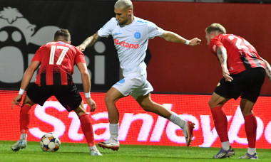 FOTBAL:FK CSIKSZEREDA MIERCUREA CIUC-FCSB, SUPERLIGA SUPERBET (14.09.2025)