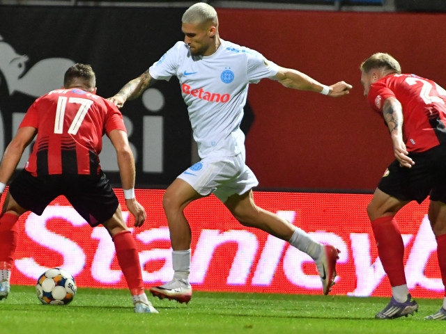 FCSB - Csikszereda, Live Video, 20:00, Digi Sport 1