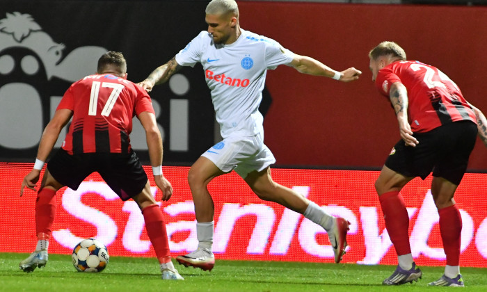 FOTBAL:FK CSIKSZEREDA MIERCUREA CIUC-FCSB, SUPERLIGA SUPERBET (14.09.2025)