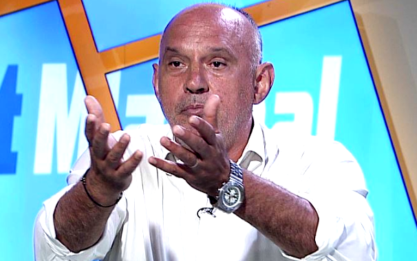 Imagine Stire Florin Prunea nu s-a putut abține după Slovacia - România: ”Trebuie să se uite în oglindă” | 2review.ro