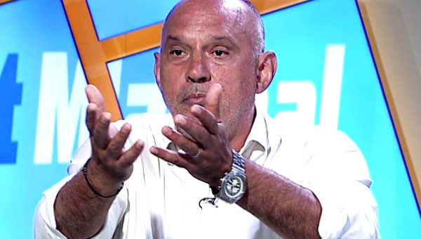 Florin Prunea: ”Tu îți dai seama că ăsta trebuia să fie antrenorul echipei naționale și n-a vrut Burleanu?”