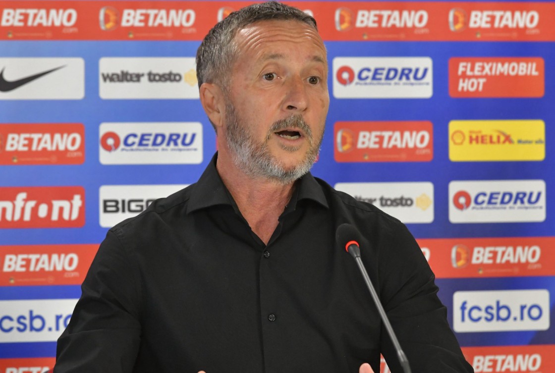 Imagine Stire E scandal! Mihai Stoica a ”explodat” la adresa selecționerului: ”E bătaie de joc! Sunt polițele pe care vrea să le plătească” | 2review.ro