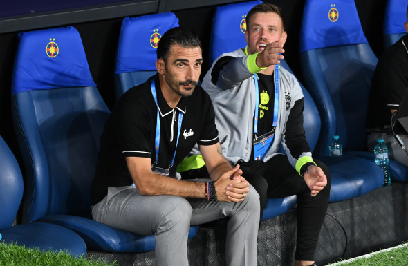 FOTBAL:FCSB-FC HERMANNSTADT, SUPERLIGA SUPERBET (12.07.2025)