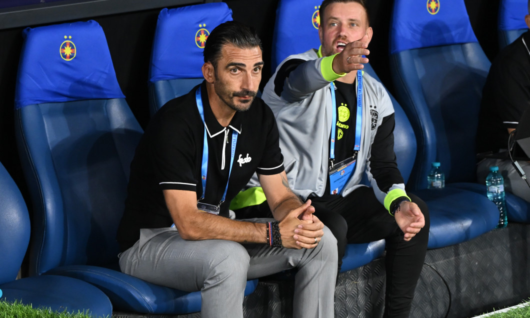 FOTBAL:FCSB-FC HERMANNSTADT, SUPERLIGA SUPERBET (12.07.2025)