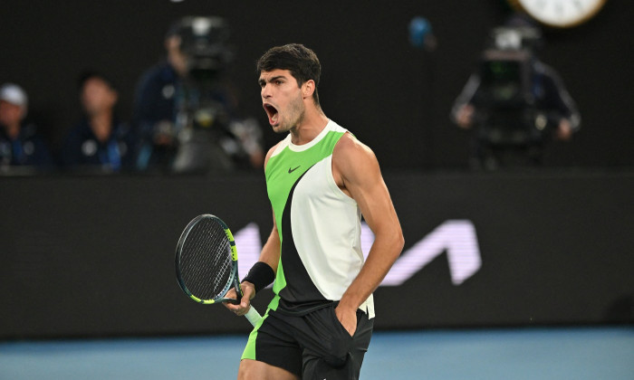 2026 Australian Open - Day 15