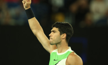 Tennis, Australian Open 2026 - Carlos Alcaraz In The Final