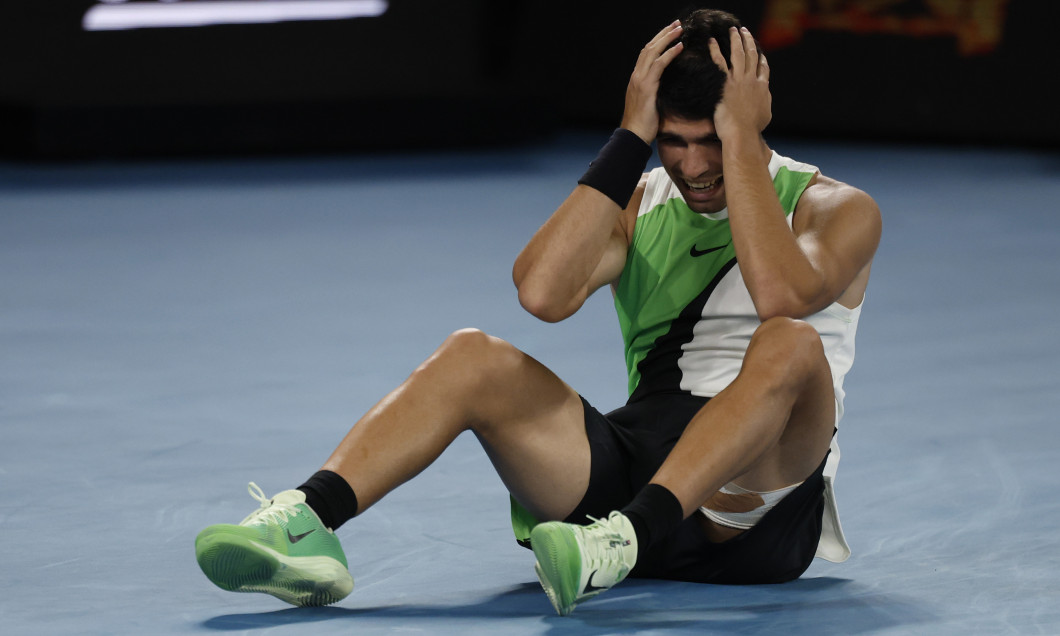 2026 Australian Open - Day 15