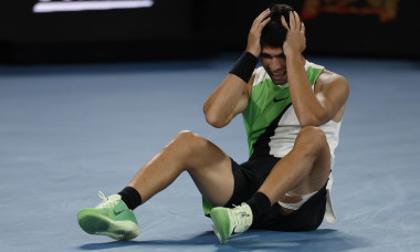 2026 Australian Open - Day 15