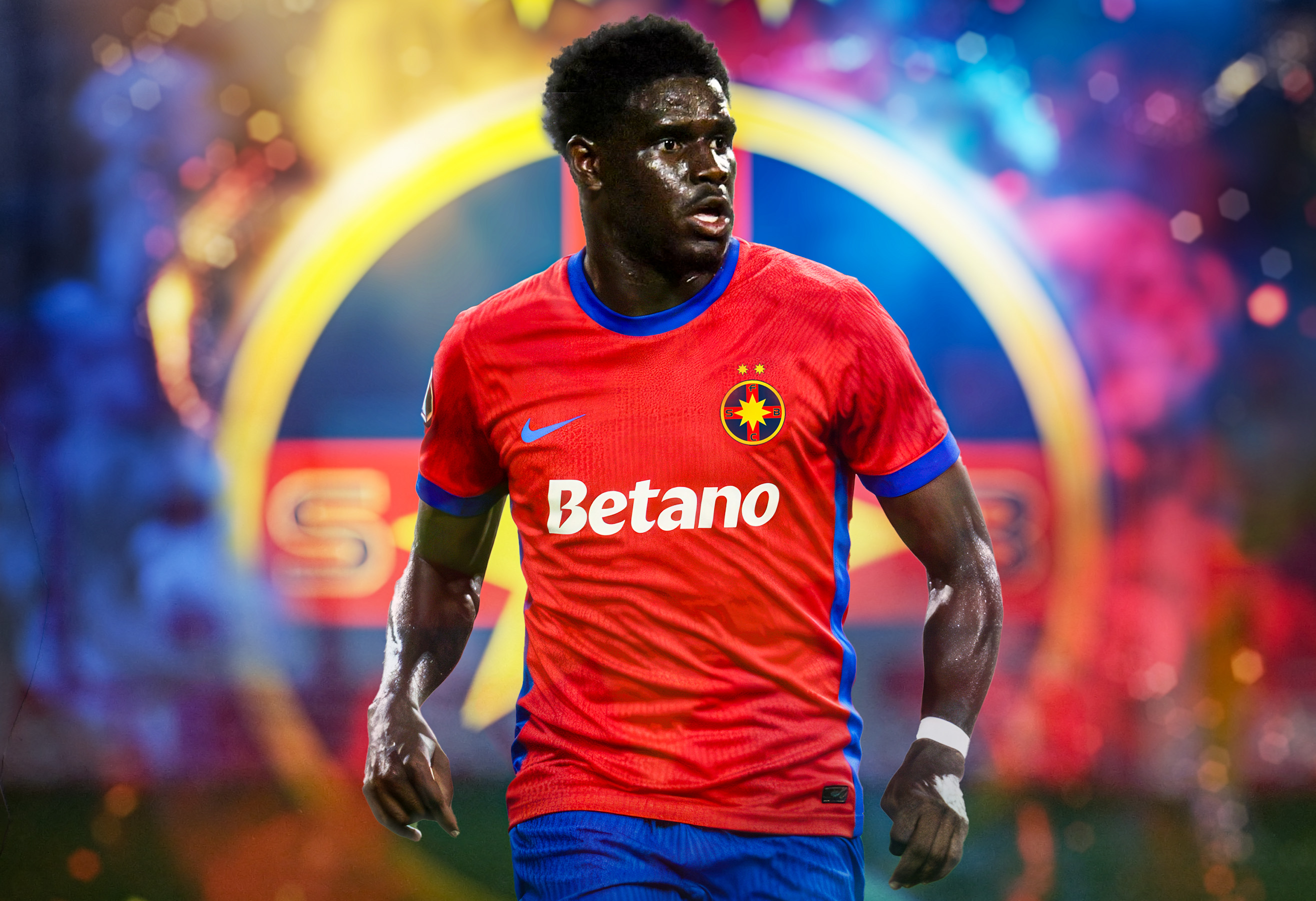 Imagine Stire FCSB a transferat un fotbalist bun la toate! Unde poate fi folosit Joao Paulo | 2review.ro