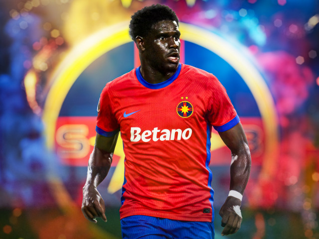 Poza pentru articolul Profit uriaș! Cât a primit Oțelul pe Joao Paulo, după ce Gigi Becali a plusat pentru transferul la FCSB