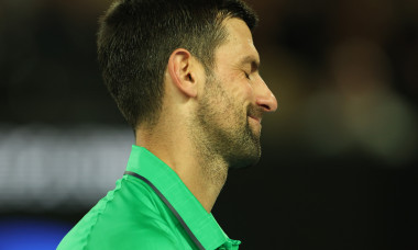 Tennis, Australian Open 2026 - Novak Djokovic In The Final
