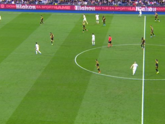 Real Madrid - Rayo Vallecano 2-1: Mbappe decisiv
