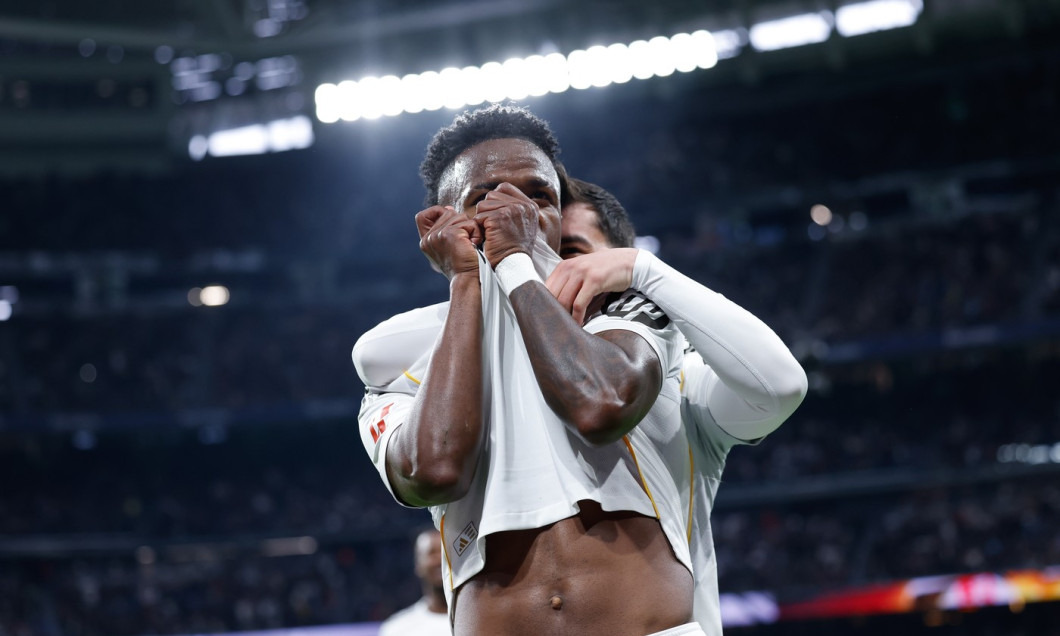 Real Madrid V Rayo Vallecano - LaLiga EA Sports