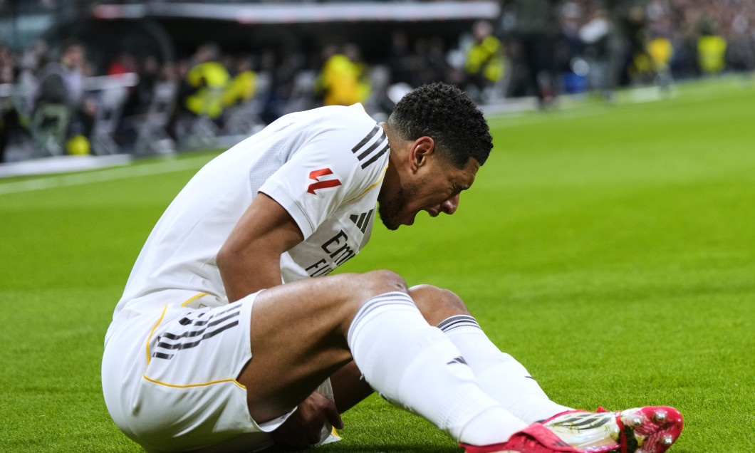 ESP: Real Madrid CF - Rayo Vallecano. La Liga EA Sports. Date 22