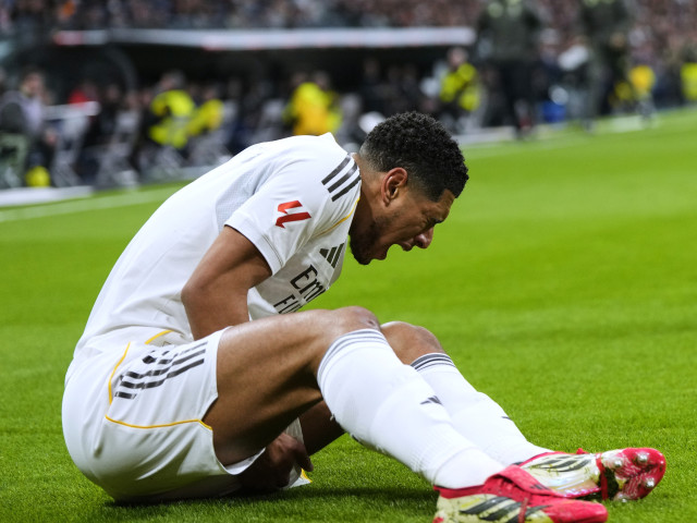 Poza pentru articolul Ce lovitură pentru Real Madrid: trebuia să revină în martie, dar recuperarea s-a prelungit cu o lună!