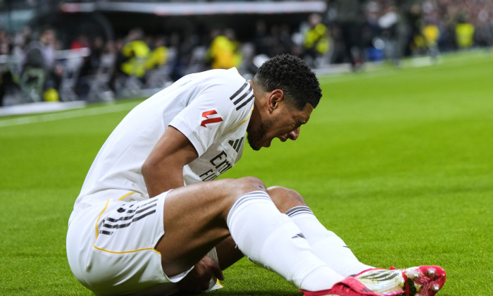 ESP: Real Madrid CF - Rayo Vallecano. La Liga EA Sports. Date 22