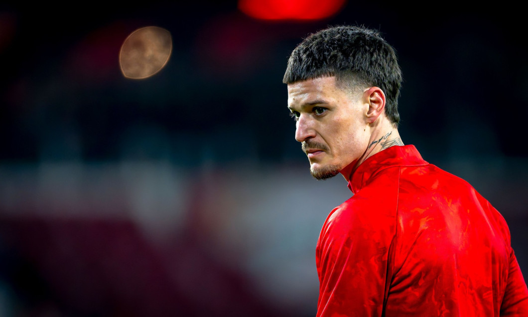 PSV Eindhoven v FC Bayern Munchen - UEFA Champions League 2025/26 League Phase MD8, Netherlands - 28 Jan 2026