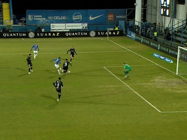 Farul - Universitatea Craiova 3-0, ACUM, Digi Sport 1
