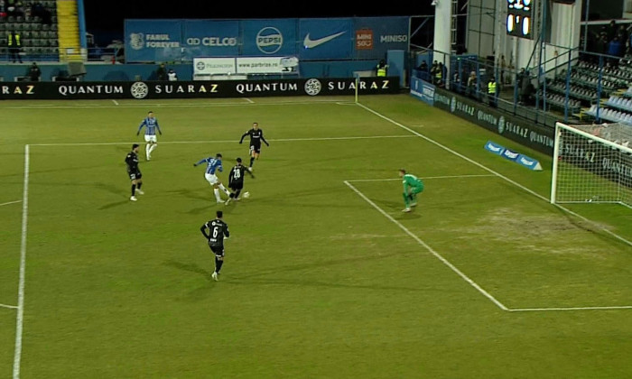 gol isfan farul craiova